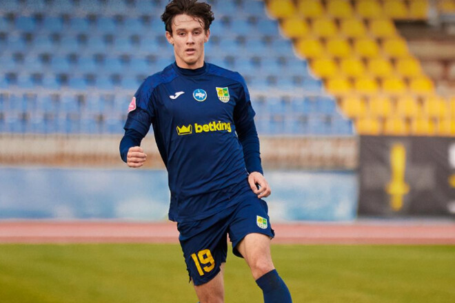 Первая лига. Металлист в домашнем матче проиграл Агробизнесу