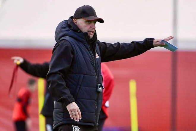 Суркіси проти призначення в Динамо уславленого тренера з України