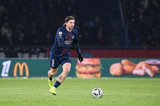 «Ми бачимо, на що він здатен». Маркіньос оцінив рівень Забарного