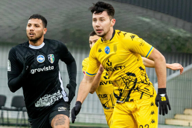 Потеснили конкурентов. Рух победил Александрию в очной дуэли