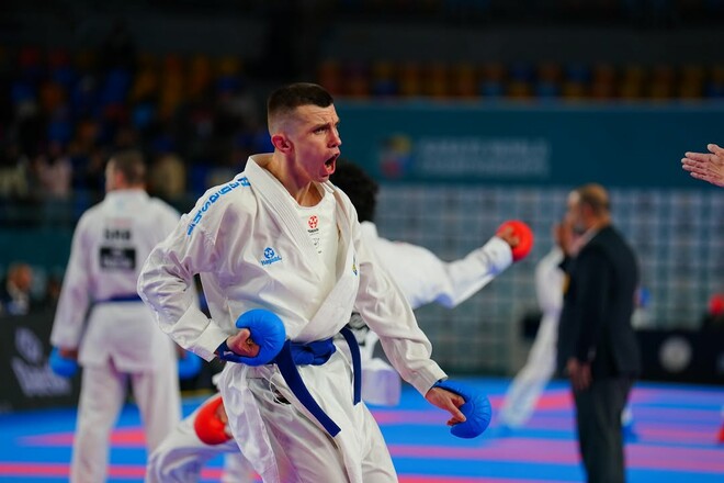 Наші топи! Терлюга та Заплітний здобули медалі на чемпіонаті світу