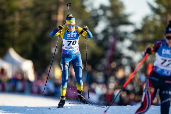 «Не ображаюсь на партнерів». Меркушина – про результат синглміксту