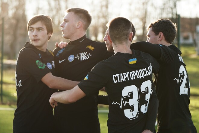 Вторая лига. Куликов-Белка и Колос-2 уходят на перерыв лидерами