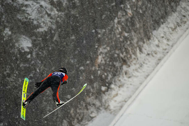 Негода у Фінляндії: змагання Кубка світу зі стрибків з трампліну скасовано