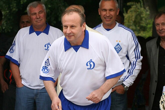 Легенда Динамо потрапив у скандал. На нього чекає суд