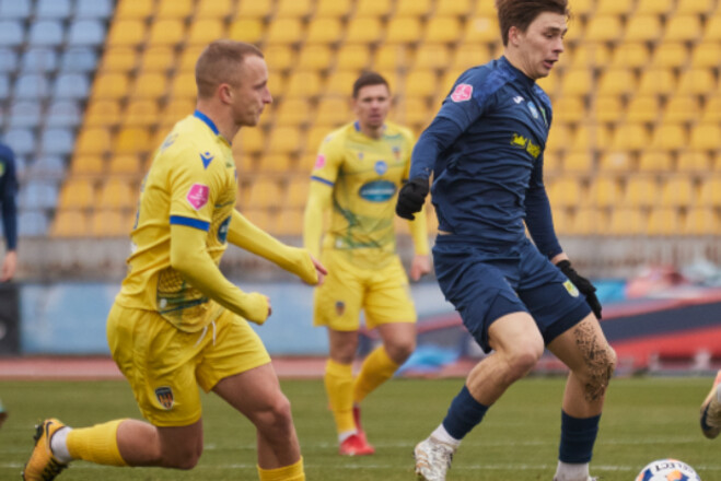 Металіст – Агробізнес – 0:1. Непроста перемога. Відео голу та огляд матчу