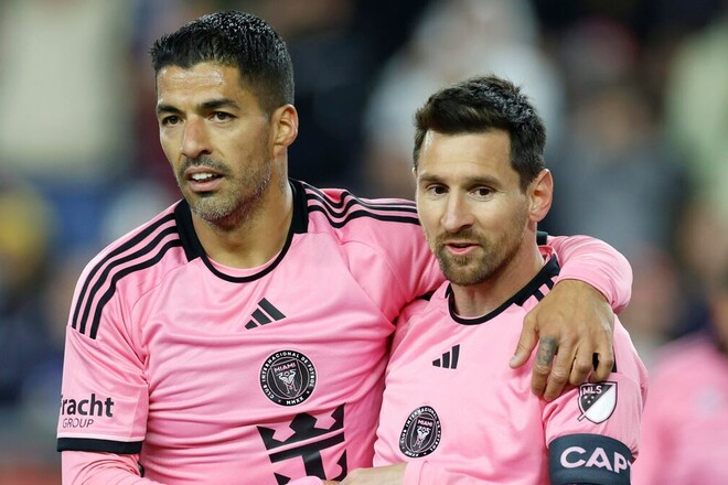 Луїс СУАРЕС: «Мессі більше не дає мені довгі передачі, бо я вже не дістану»