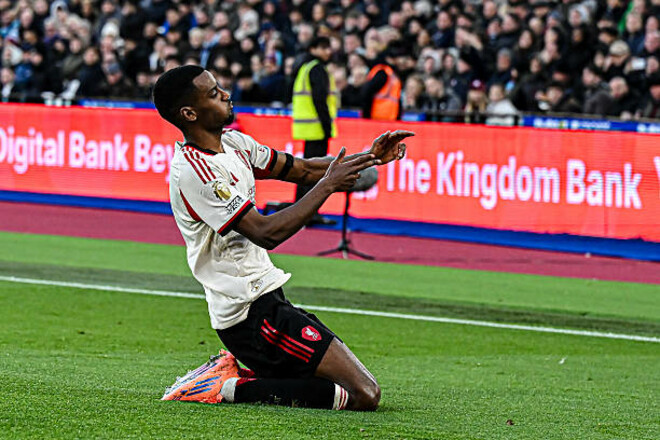 «Бути скромними». Ісак висловився після 1-го голу за Ліверпуль в АПЛ