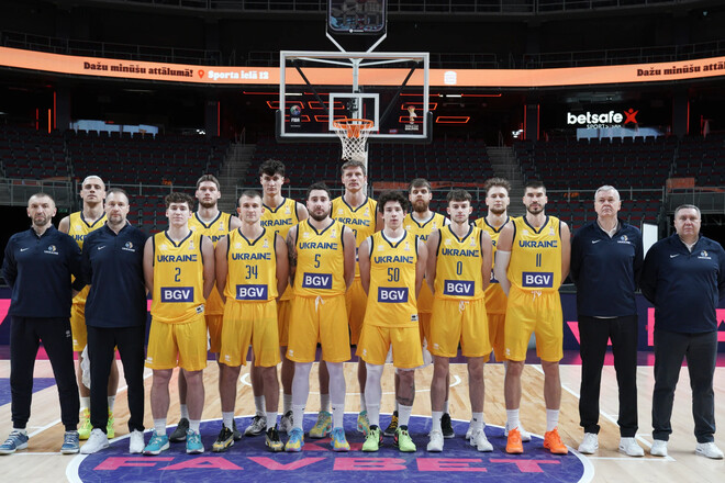 Друга впевнена перемога у відборі. Збірна України обіграла збірну Данії