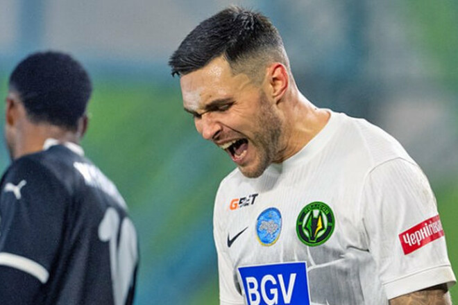 Удома зачекались. Полісся впевнено переграло Зорю