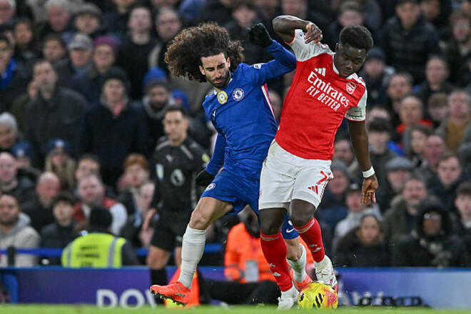 Рівно 365 днів. Букайо Сака нарешті зробив асист в АПЛ