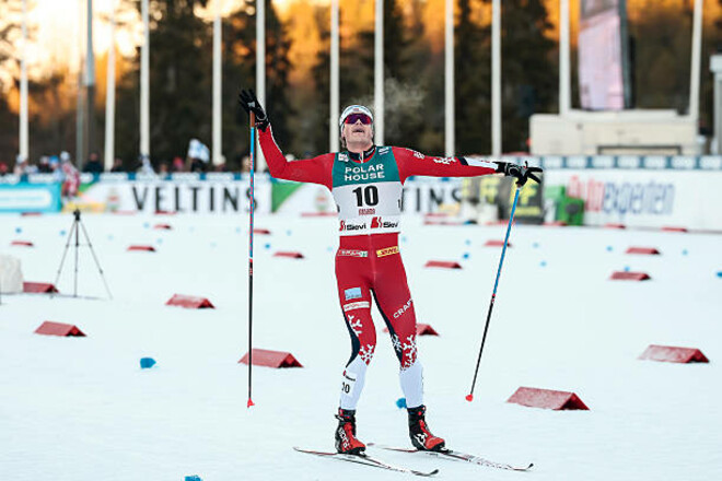 Лижні гонки. Битва норвежців на фініші, неочікувана позиція Клебо