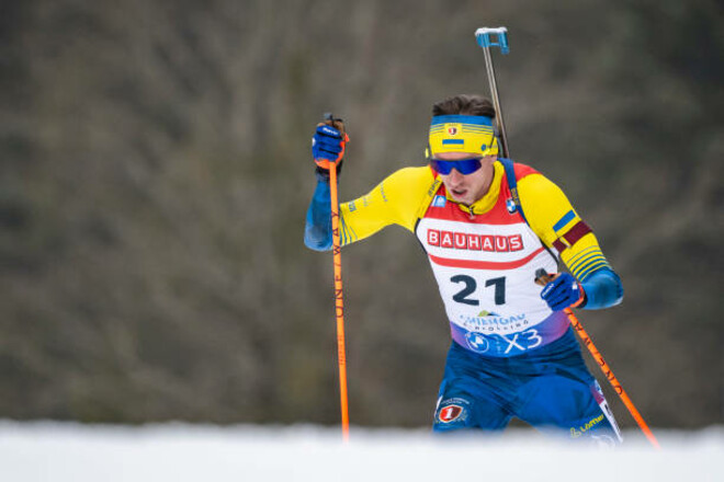 «Три патрони? Чесно, не знаю». Цимбал – про змішану естафету Кубка світу