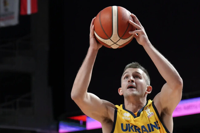 Гравець збірної України: «Не можу сказати, що вони чимось здивували»