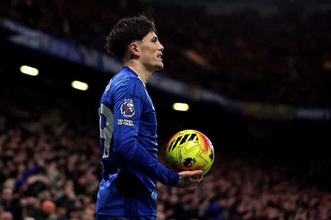 Алехандро Гарначо встановив новий рекорд АПЛ