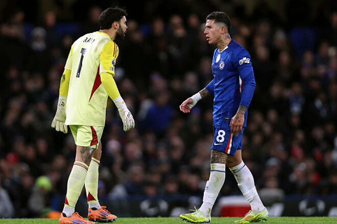 Челсі після гри з Арсеналом впав на останнє місце в рейтингу фейрплей
