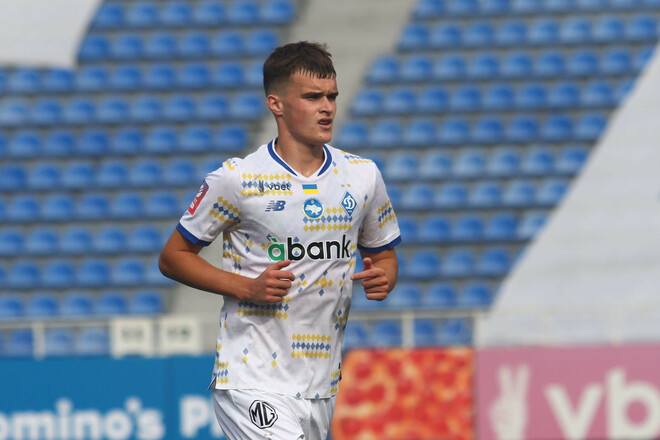 Костюк заборонив продавати футболіста Динамо в Англію, була пропозиція