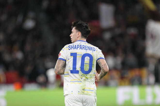 У гравця збірної України можуть виникнути проблеми з приходом Костюка