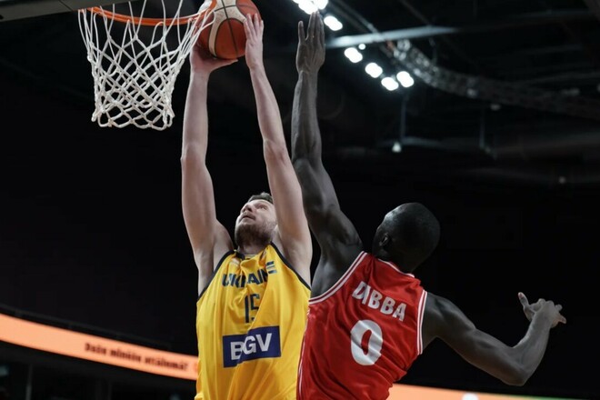 Україна – Данія – 88:71. Дві з двох. Відеоогляд матчу