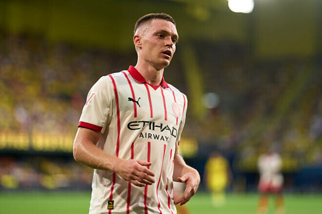 Циганков став першим українцем із 20 асистами в Ла Лізі