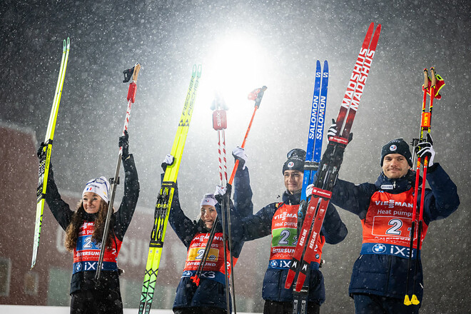 Домашняя сказка, финишный спурт и схватка лидеров