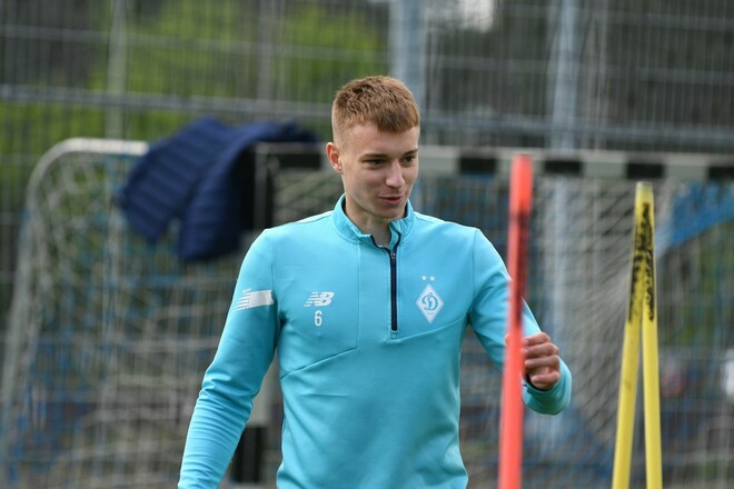 Джерело: Динамо відмовилося продавати футболіста за 21 мільйон