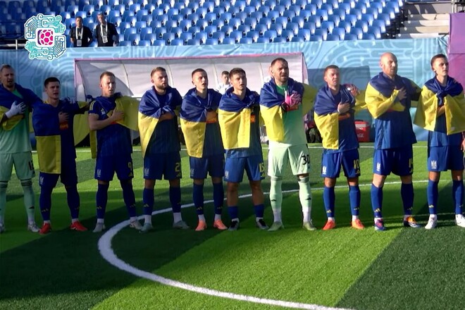 С голом вратаря. Украина всухую разгромила Германию на ЧМ-2025 по socca