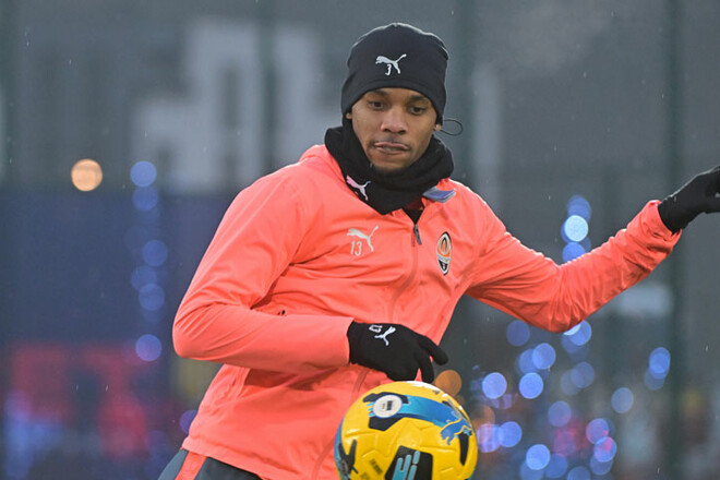 ФОТО. Як футболісти Шахтаря готуються до матчу УПЛ із Кривбасом