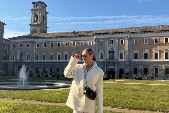 ФОТО. Украинская спортсменка показала снимки с роскошного отдыха