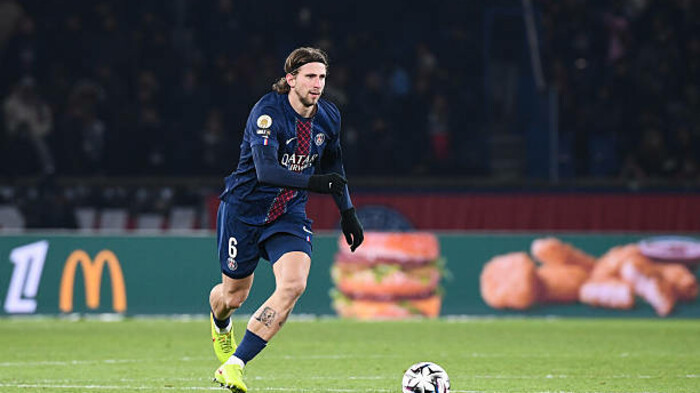 «Мы видим, на что он способен». Маркиньос оценил уровень Забарного