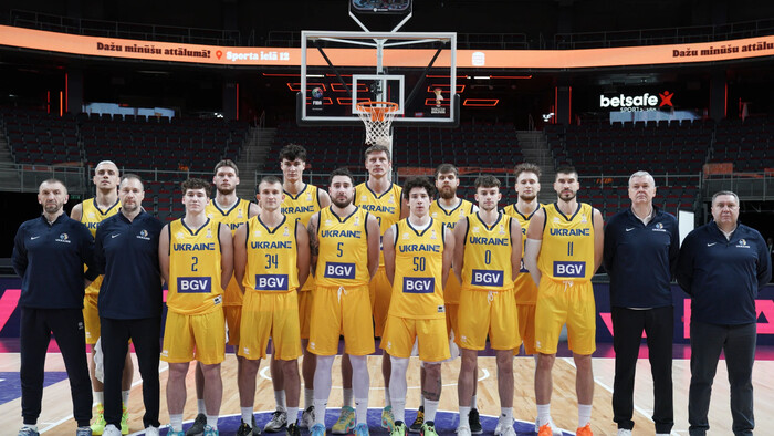 Вторая уверенная победа в отборе. Сборная Украины обыграла сборную Дании