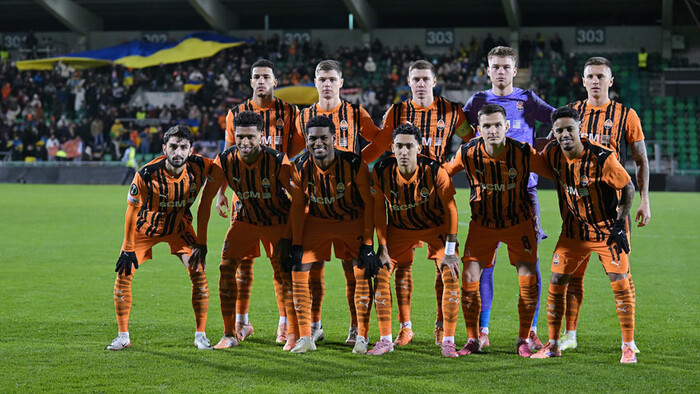 Шахтер – лучшая команда Лиги конференций по заработанным призовым в сезоне