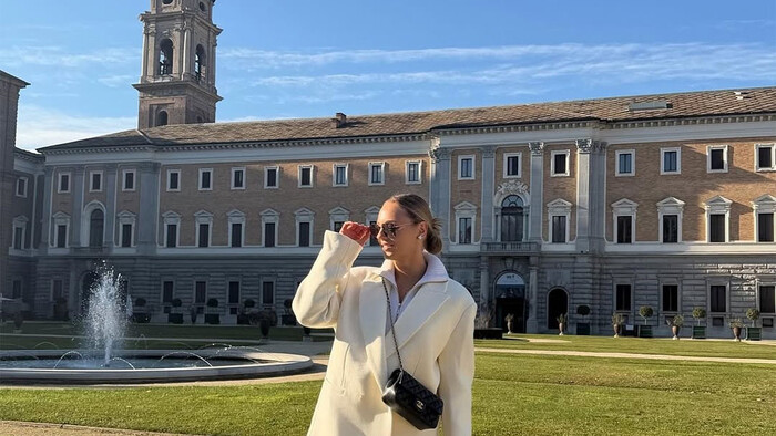 ФОТО. Украинская спортсменка показала снимки с роскошного отдыха