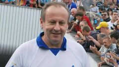 Легенда Динамо потрапив у в'язницю разом з українцями