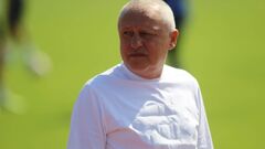 Surkis started negotiations with a new coach who can replace Kostyuk