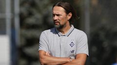 Kostyuk found reinforcements for Dynamo. The legionnaire will join in January