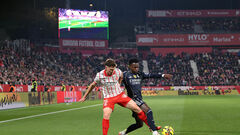 Sensation with Tsygankov's assist. Girona took points from Real