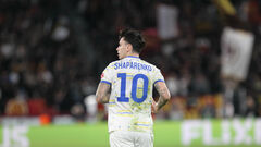 У гравця збірної України можуть виникнути проблеми з приходом Костюка