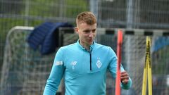 Источник: Динамо отказалось продавать футболиста за 21 миллион