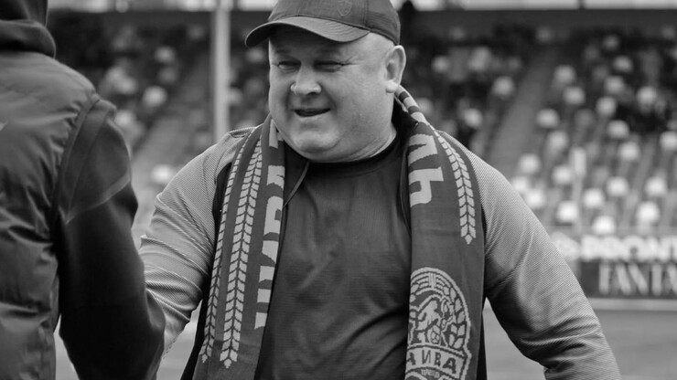 Едва восстановившись после инсульта, погиб директор стадиона во Львове