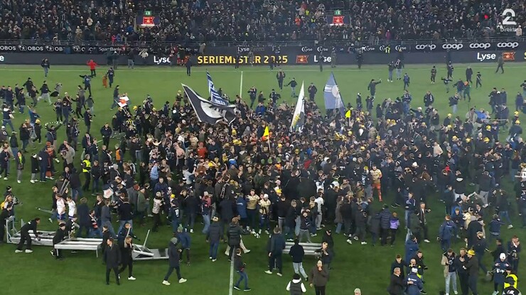 Буде-Глімт не зумів взяти трофей. Визначено чемпіона Норвегії 2025 року