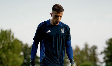 ВИДЕО. Милота дня. Трубин показал своего домашнего любимца