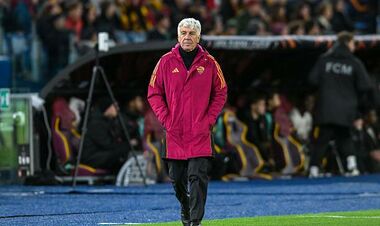 ГАСПЕРИНИ: «Все матчи разные, жаль, что так получилось»