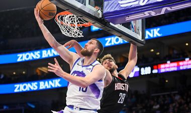 НБА: разгром Юты, Оклахома взяла реванш у Портленда и победа Нью-Йорка