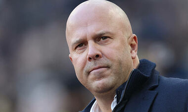 Арне СЛОТ: «Победа – это то, что нам было нужно в первую очередь»