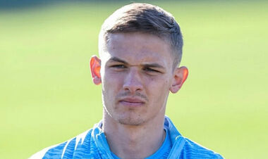 Украинского форварда, который играет в Европе, отправят в Андерлехт