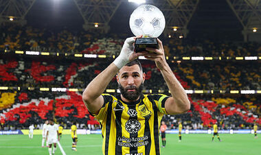 Карим БЕНЗЕМА: «Я был в шоке, не мог произнести ни слова»