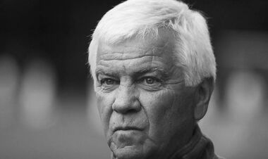 In the 80th year of life, the legend of Kyiv Dynamo passed away