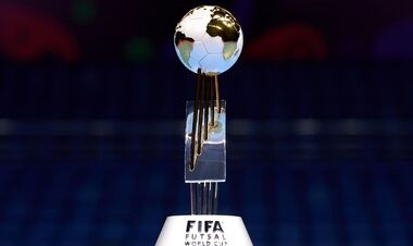 Опубликован формат квалификации и финального турнира ЧМ-2028 по футзалу