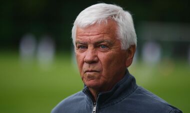 The cause of death of Dynamo legend Volodymyr Muntyana is known